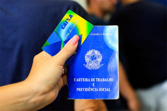 Saque imediato do FGTS