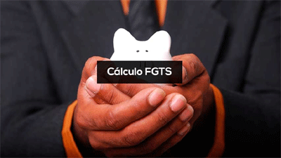 Como fazer o cálculo do FGTS 2019